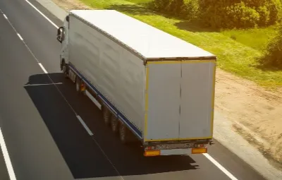 Konya ile Andırın Arası Parça Eşya Taşıma