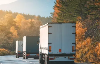 Konya ile Andırın Arası Klima Taşıma