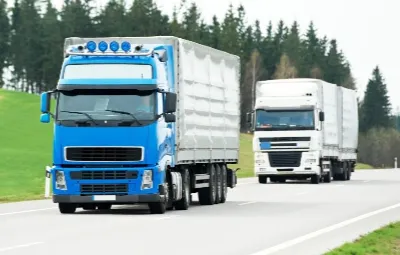 Konya ile Andırın Arası Eşya Taşıma